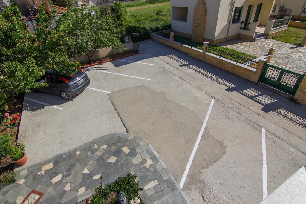 Seabird Apartments Skala Potamia  Exterior photo