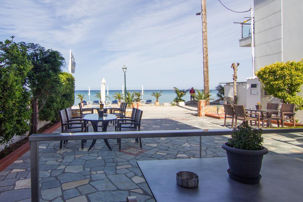 Seabird Apartments Skala Potamia  Exterior photo